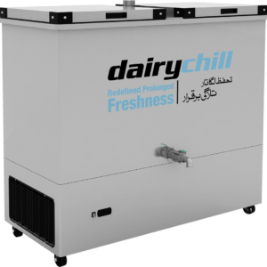 Varioline Milk Chiller MLK-500 With Agitator [H.P.]