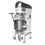 Planetary Floor Mixer with Safety Guard 60L