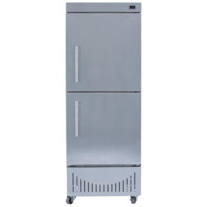 Varioline Stainless Steel Solid Fridge [Twin Door] SSS-15 RTD