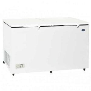 Varioline Deep Freezer (Twin Door) TDF 618