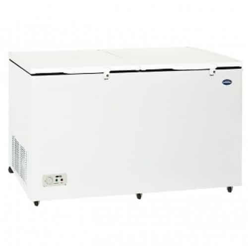 Varioline Deep Freezer (Twin Door) TDF 618