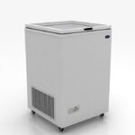Varioline Freezer [Uplift Glass Door] UPL-160