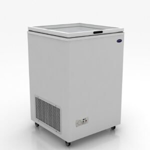 Varioline Freezer [Uplift Glass Door] UPL-160