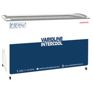 Varioline Freezer [Uplift Glass Door] UPL-400