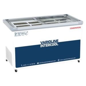 Varioline Chiller SGF-505 with Pans