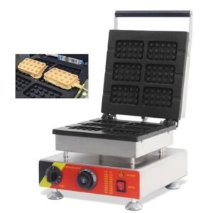 Waffle Maker Rectangle Shape