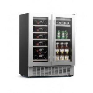 JetCool Wine Chiller JC-116A2EQ(B)
