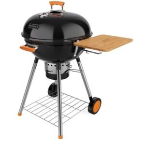 KEYO GRILL 22.5-inch Kettle Charcoal Grill