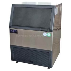 Bullet Ice Maker 50 Kg