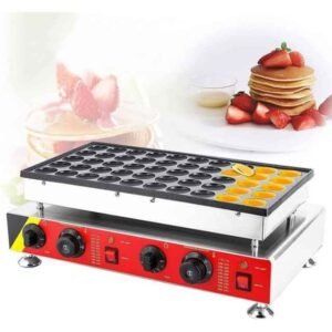 Commercial Pancake Machine Double