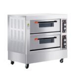 Single Double Deck Oven WFC-204Q