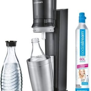 Sodastream Crystal Vorteilspack